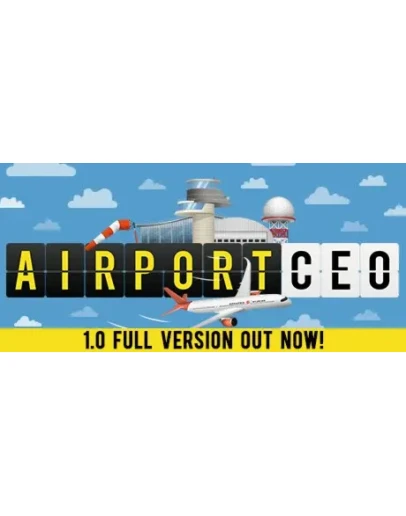 Airport CEO (Steam Gift Россия)