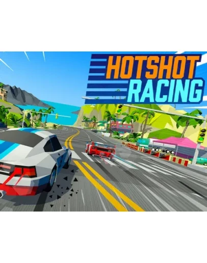 Hotshot Racing (Steam Key / RU)