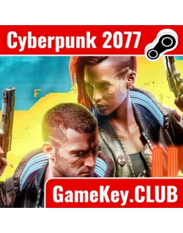 Cyberpunk 2077 Offline Steam на 90 дней