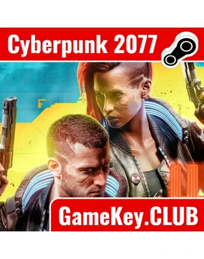 Cyberpunk 2077 Offline Steam на 90 дней