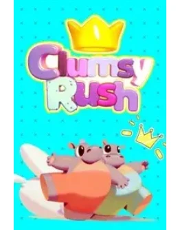Clumsy Rush XBOX ONE XS КЛЮЧ