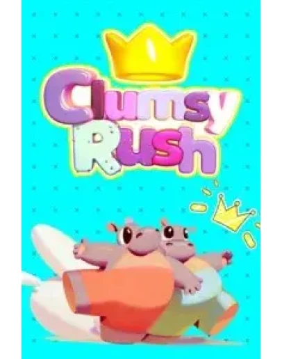 Clumsy Rush XBOX ONE XS КЛЮЧ