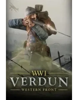 Verdun XBOX ONE XS КЛЮЧ Verdun XBOX ONE XS КЛЮЧ