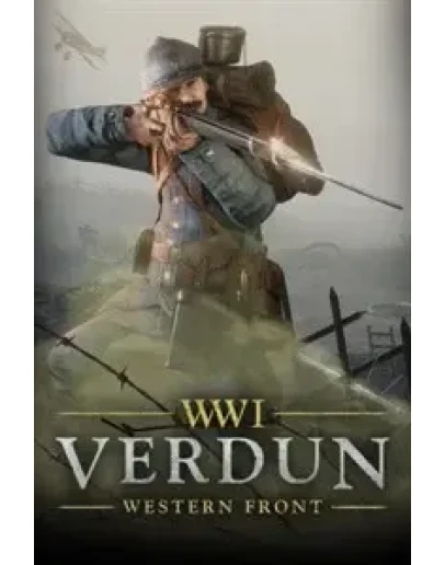 Verdun XBOX ONE XS КЛЮЧ Verdun XBOX ONE XS КЛЮЧ