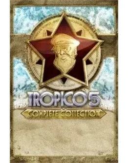 Tropico 5 - Complete Collection XBOX ONE XS КЛЮЧ