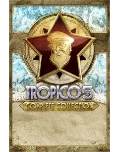 Tropico 5 - Complete Collection XBOX ONE XS КЛЮЧ Tropico 5 - Complete Collection XBOX ONE XS КЛЮЧ