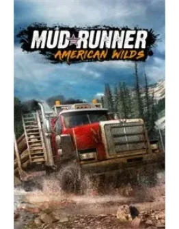 MudRunner - American Wilds Edition XBOX ONEXS КЛЮЧ