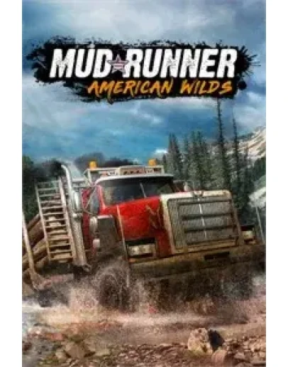 MudRunner - American Wilds Edition XBOX ONEXS КЛЮЧ