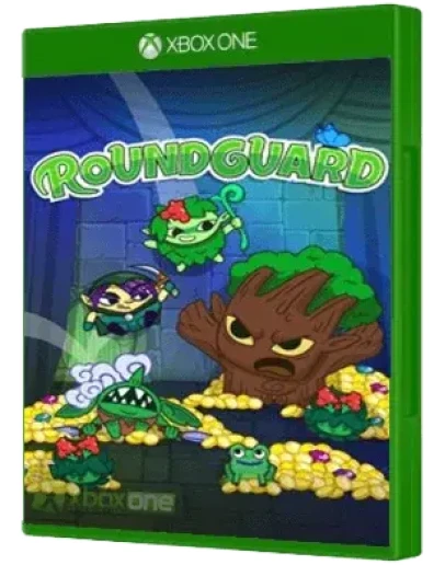 Roundguard XBOX ONE XS КЛЮЧ