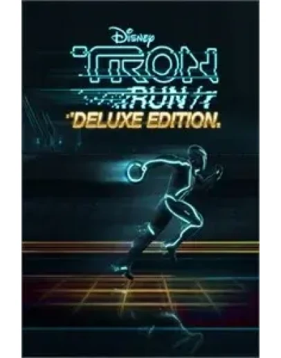 TRON RUN/r Deluxe Edition XBOX ONE XS КЛЮЧ