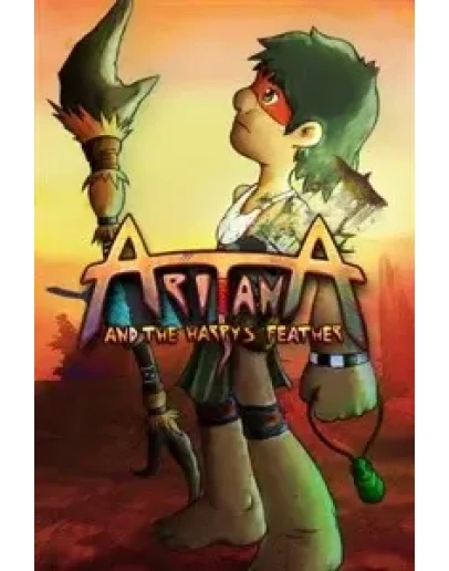 Aritana and the Harpy's Feather XBOX ONE XS КЛЮЧ Aritana and the Harpy's Feather XBOX ONE XS КЛЮЧ