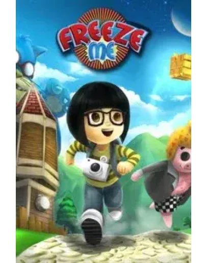 FreezeME XBOX ONE XS КЛЮЧ