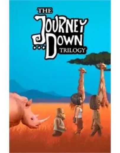 The Journey Down Trilogy XBOX ONE XS КЛЮЧ