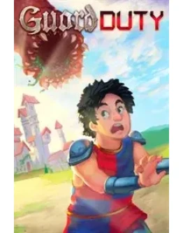 Guard Duty XBOX ONE XS КЛЮЧ