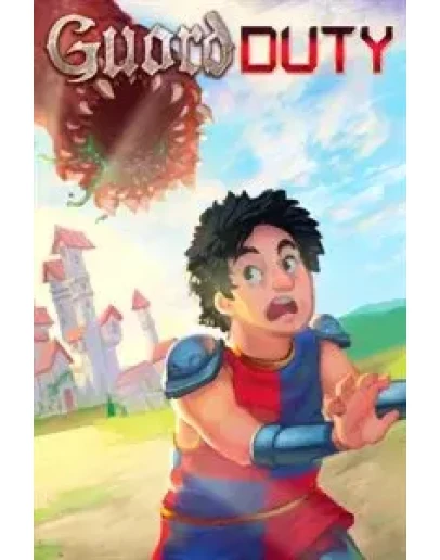 Guard Duty XBOX ONE XS КЛЮЧ