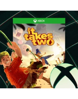 It Takes Two Xbox One &amp Series X/S - П1