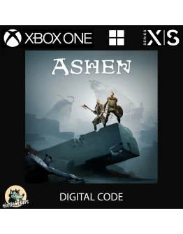 Ashen: Definitive Edition XBOX ONE / XBOX SERIES XS