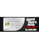 GRAND THEFT AUTO V PREMIUM EDITION+БЕЛАЯ АКУЛА XBOX