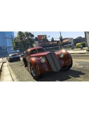 GRAND THEFT AUTO V PREMIUM EDITION+БЕЛАЯ АКУЛА XBOX