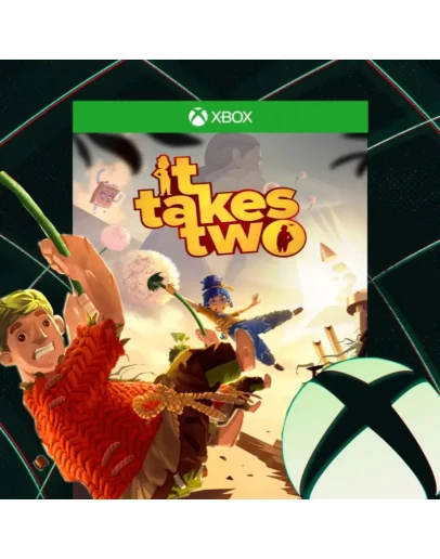 It Takes Two Xbox One &amp Series X/S КЛЮЧ