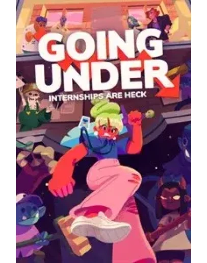 Going Under XBOX ONE XS КЛЮЧ