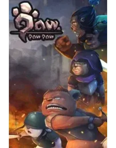 Paw Paw Paw XBOX ONE XS КЛЮЧ