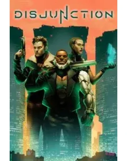 Disjunction XBOX ONE XS КЛЮЧ