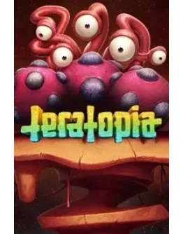 Teratopia XBOX ONE XS КЛЮЧ