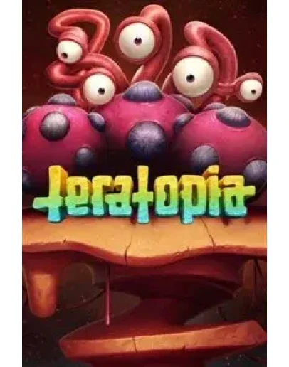 Teratopia XBOX ONE XS КЛЮЧ