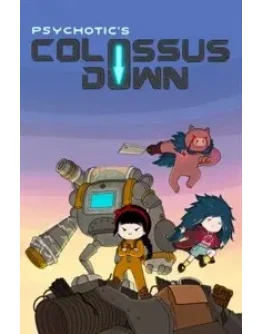 Colossus Down XBOX ONE XS КЛЮЧ