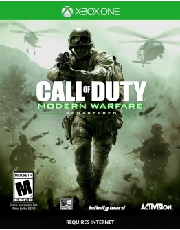 Call of Duty: Modern Warfare Обновленная версия XBOX