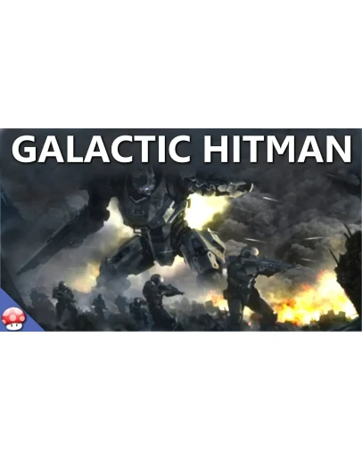 Galactic Hitman SteamGift/RU+CIS