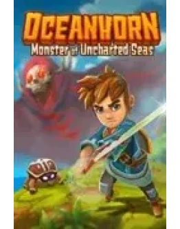 Oceanhorn - Monster of Uncharted Seas XBOX КЛЮЧ