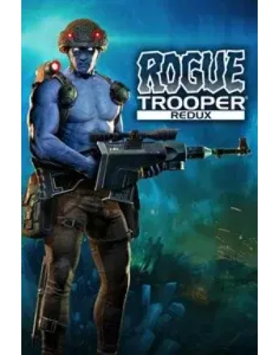 Rogue Trooper Redux XBOX ONE XS КЛЮЧ