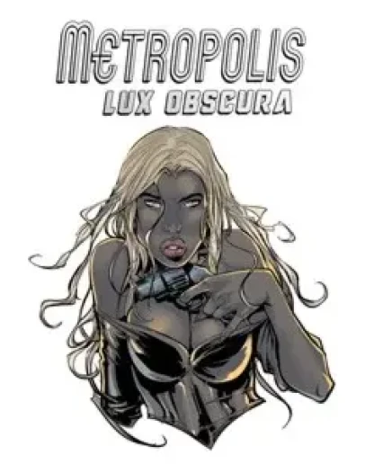 Metropolis: Lux Obscura XBOX ONE XS КЛЮЧ