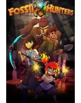 Fossil Hunters XBOX ONE XS КЛЮЧ
