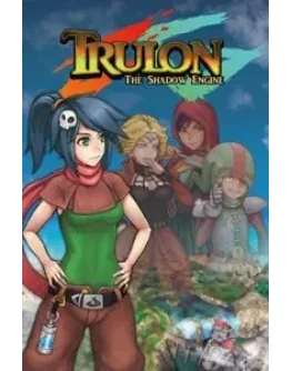 Trulon: The Shadow Engine XBOX ONE XS КЛЮЧ Trulon: The Shadow Engine XBOX ONE XS КЛЮЧ
