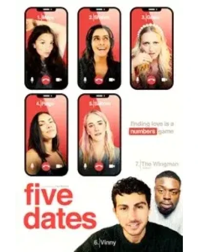 Five Dates XBOX ONE XS КЛЮЧ