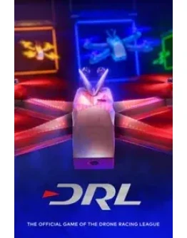 The Drone Racing League Simulator XBOX ONE XS КЛЮЧ