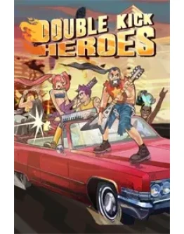 Double Kick Heroes XBOX ONE XS КЛЮЧ