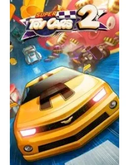 Super Toy Cars 2 XBOX ONE XS КЛЮЧ