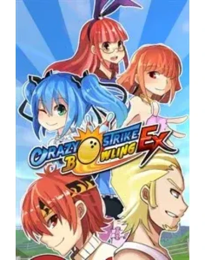 Crazy Strike Bowling EX XBOX ONE XS КЛЮЧ