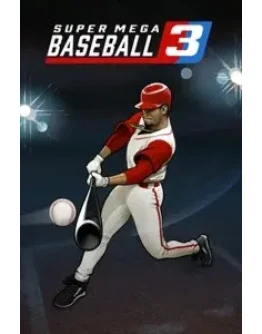 Super Mega Baseball 3 XBOX ONE XS КЛЮЧ