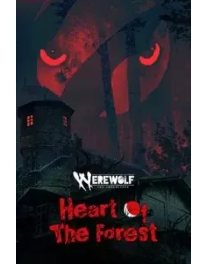 Werewolf: The Apocalypse Heart of the Forest XBOX