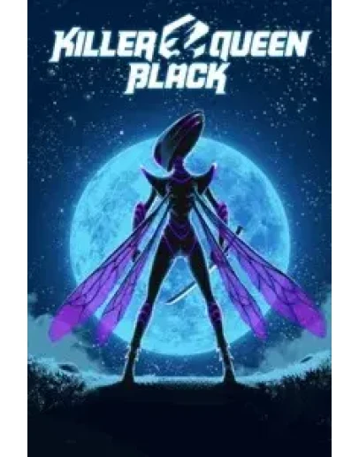 KILLER QUEEN BLACK XBOX ONE XS КЛЮЧ KILLER QUEEN BLACK XBOX ONE XS КЛЮЧ