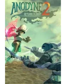 Anodyne 2 XBOX ONE XS КЛЮЧ