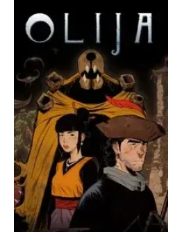 Olija XBOX ONE XS КЛЮЧ