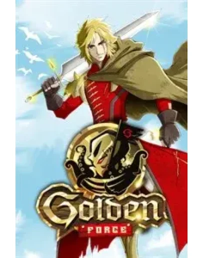 Golden Force XBOX ONE XS КЛЮЧ
