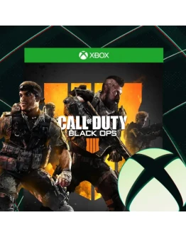 Call of Duty: Black Ops 4 XBOX КЛЮЧ
