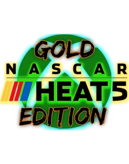 NASCAR Heat 5 - Gold Edition XBOX ONE